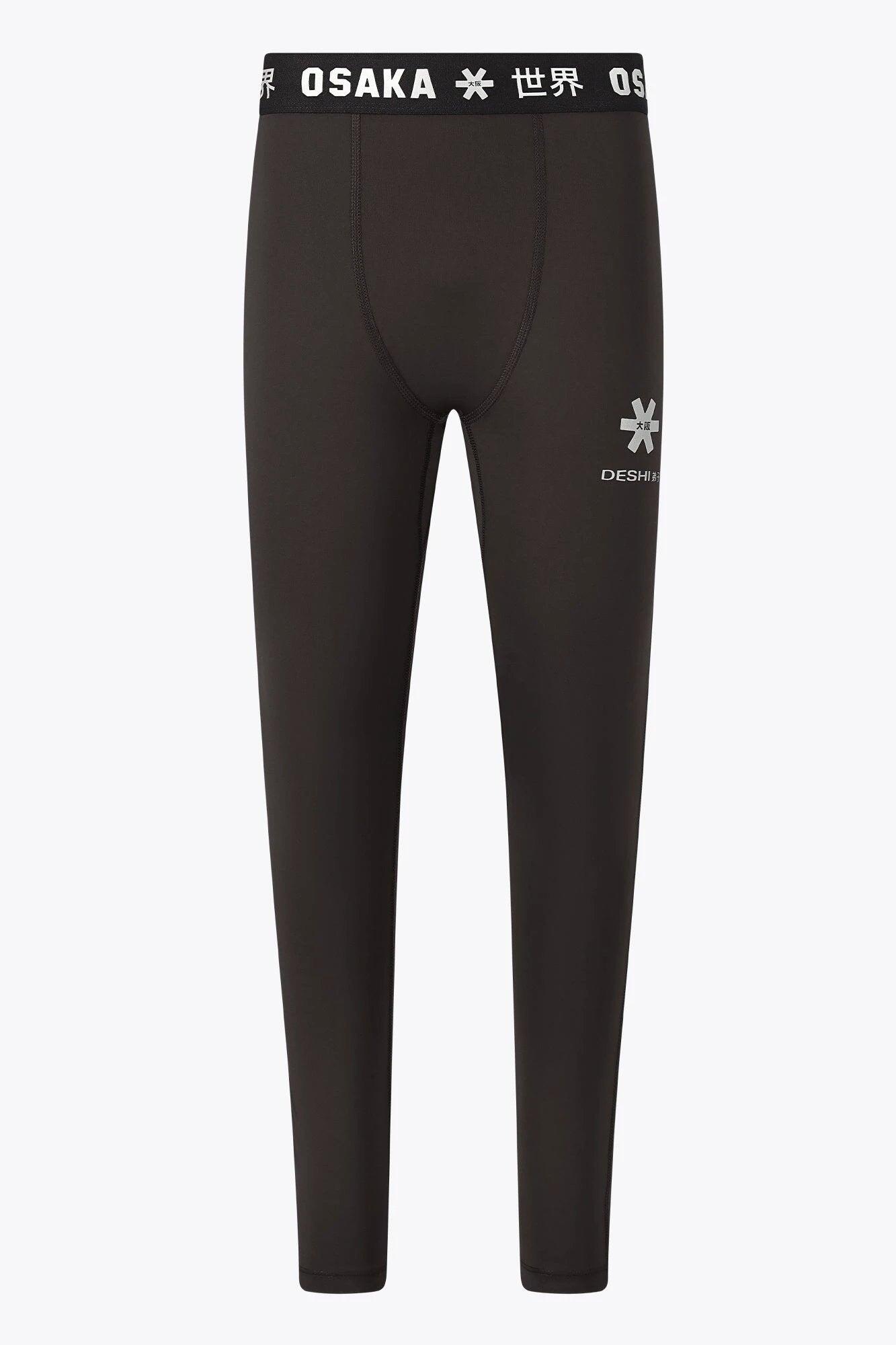 Collants de base pour enfants Osaka | Noir 1/6