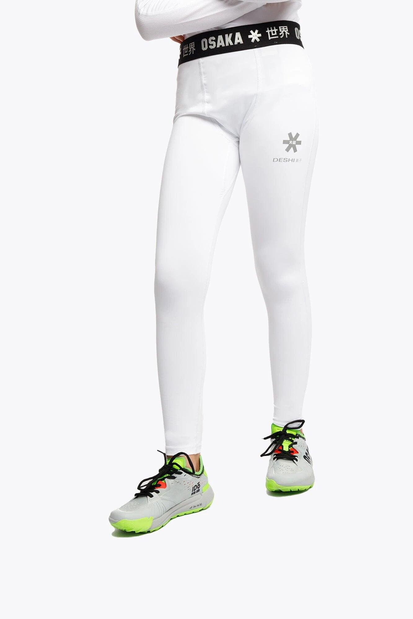 Collants de base pour enfants Osaka | Blanc 3/6
