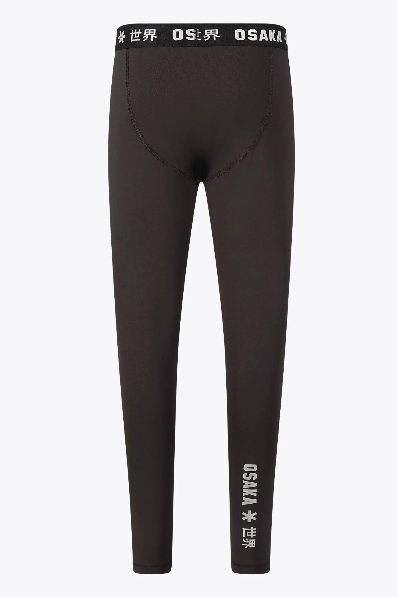 Collants de base pour enfants Osaka | Noir 4/6