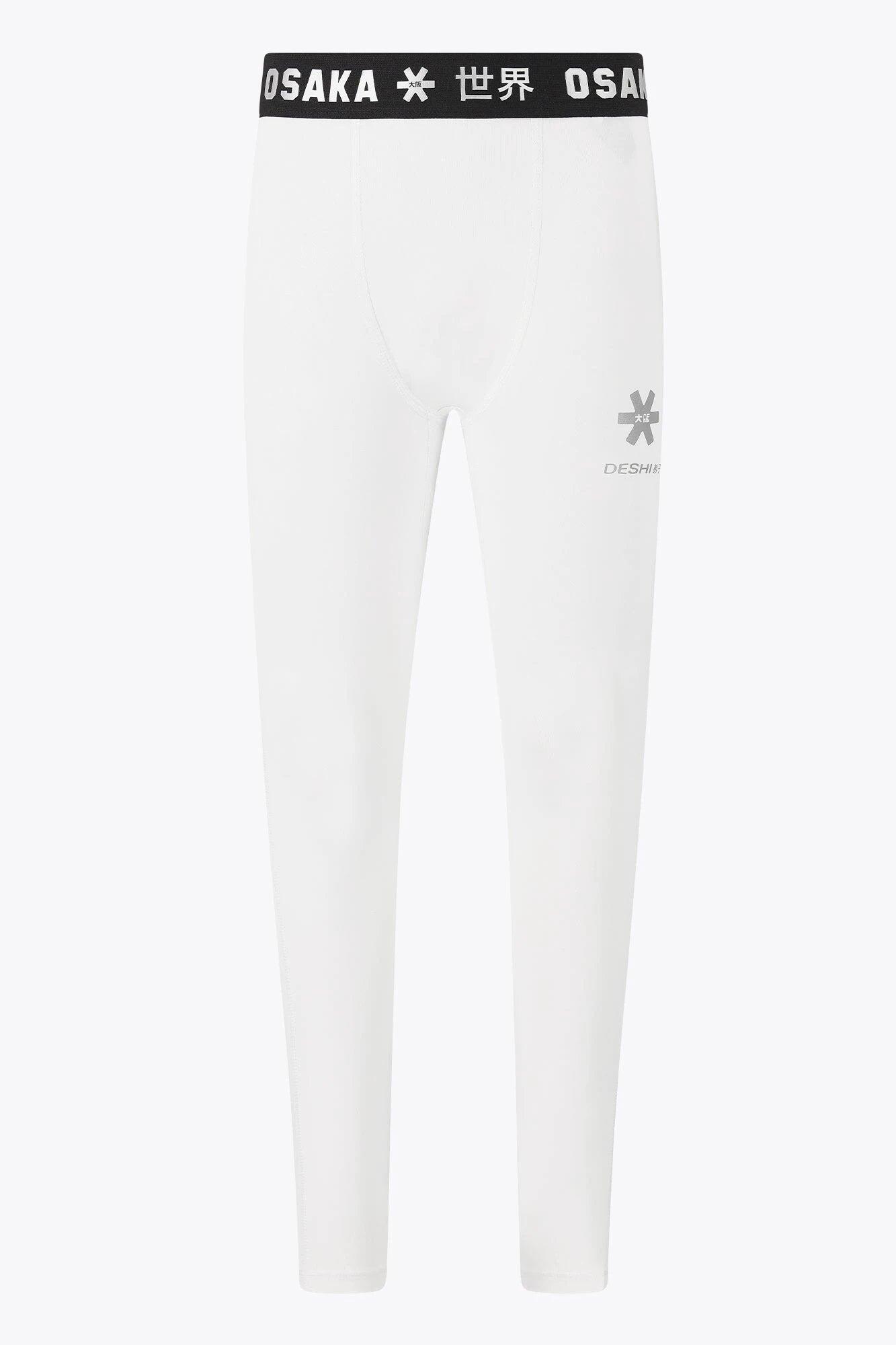 Collants de base pour enfants Osaka | Blanc 1/6