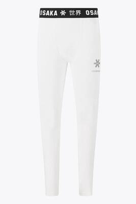 Calzamaglia baselayer per bambini Osaka | Bianco