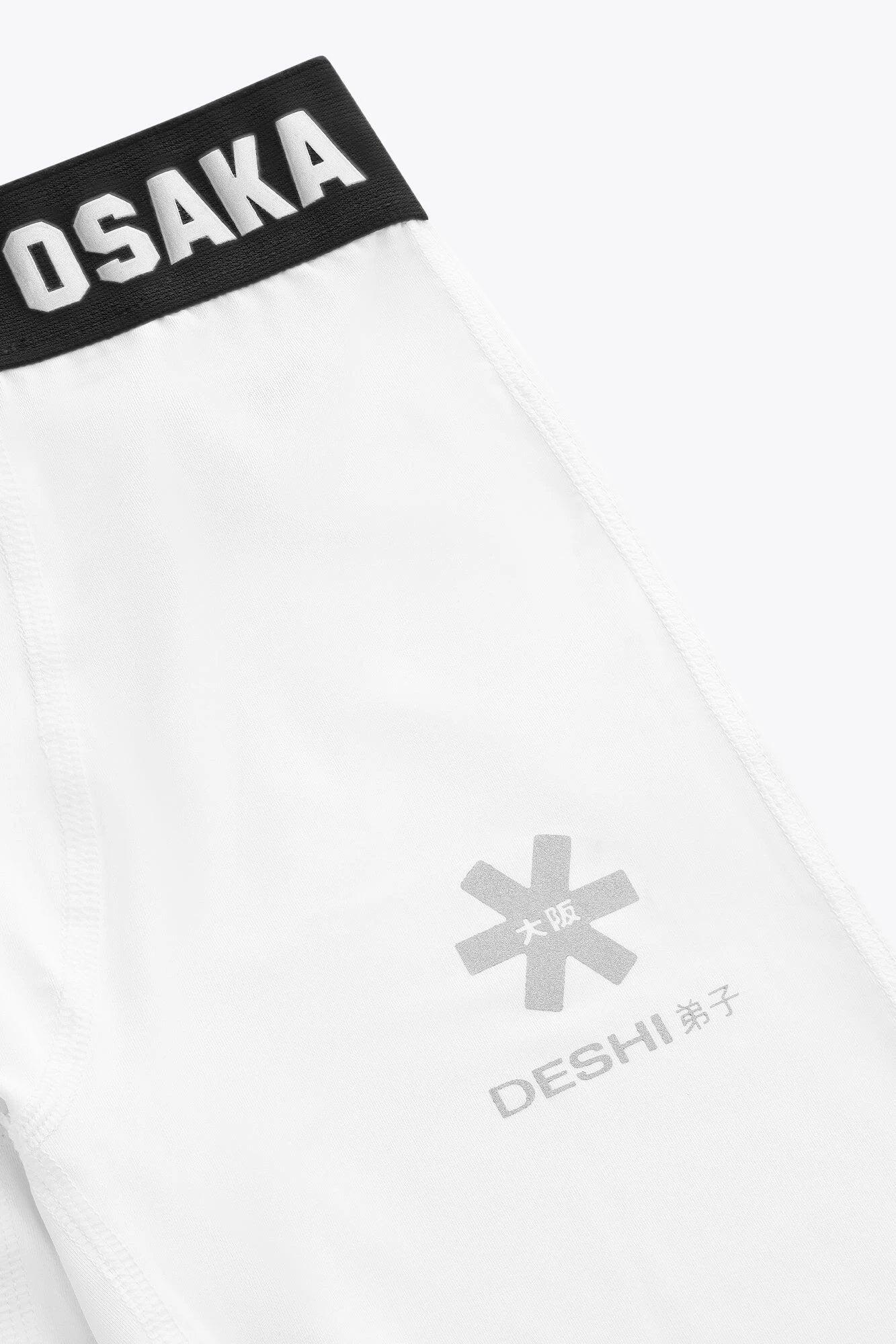 Collants de base pour enfants Osaka | Blanc 6/6