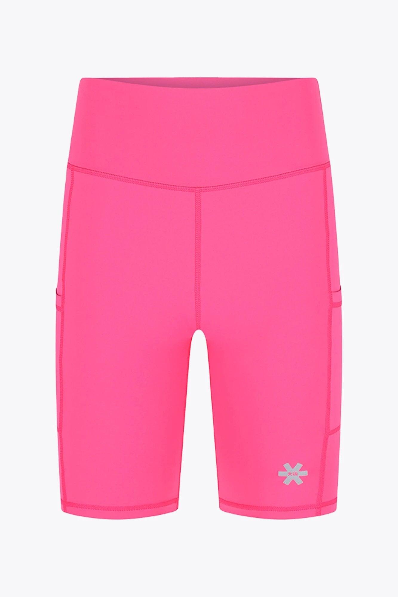 Osaka Revolv Biker Shorts voor dames | Elektrisch fuchsia 2/5