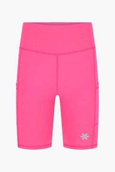 Osaka Revolv Biker Shorts voor dames | Elektrisch fuchsia