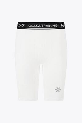 Osaka heren basislaag kort | wit
