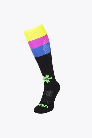 Chaussettes de hockey sur gazon Osaka | Fluo 2