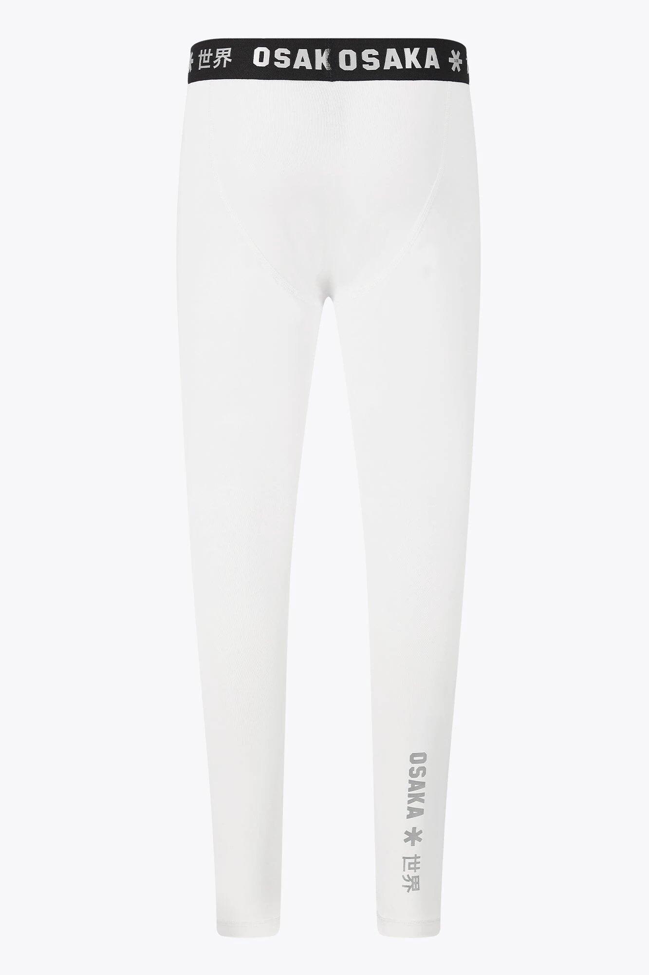 Collants de base pour enfants Osaka | Blanc 4/6