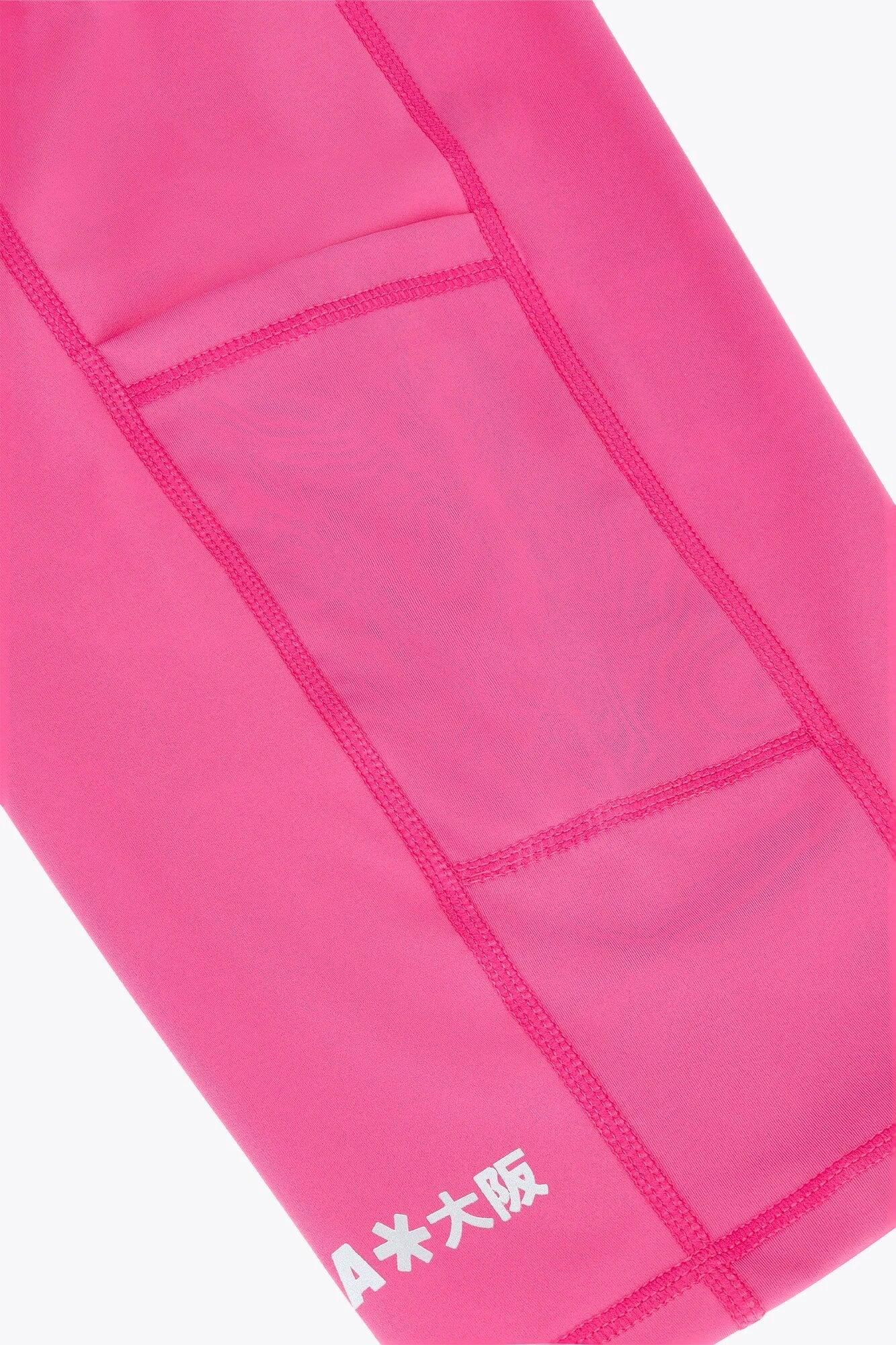 Osaka Revolv Biker Shorts voor dames | Elektrisch fuchsia 5/5