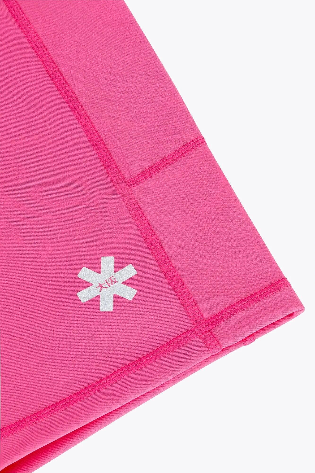 Osaka Revolv Biker Shorts voor dames | Elektrisch fuchsia 4/5