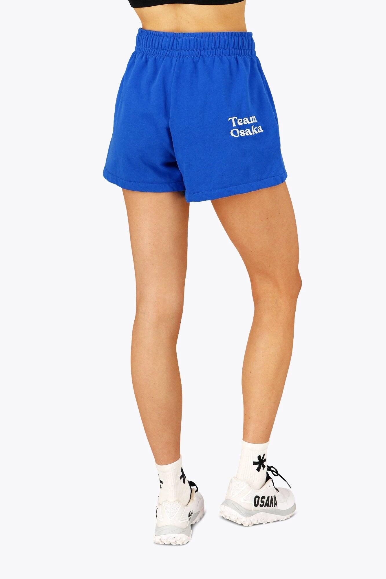 Shorts femme Osaka | Bleu Princesse 5/6