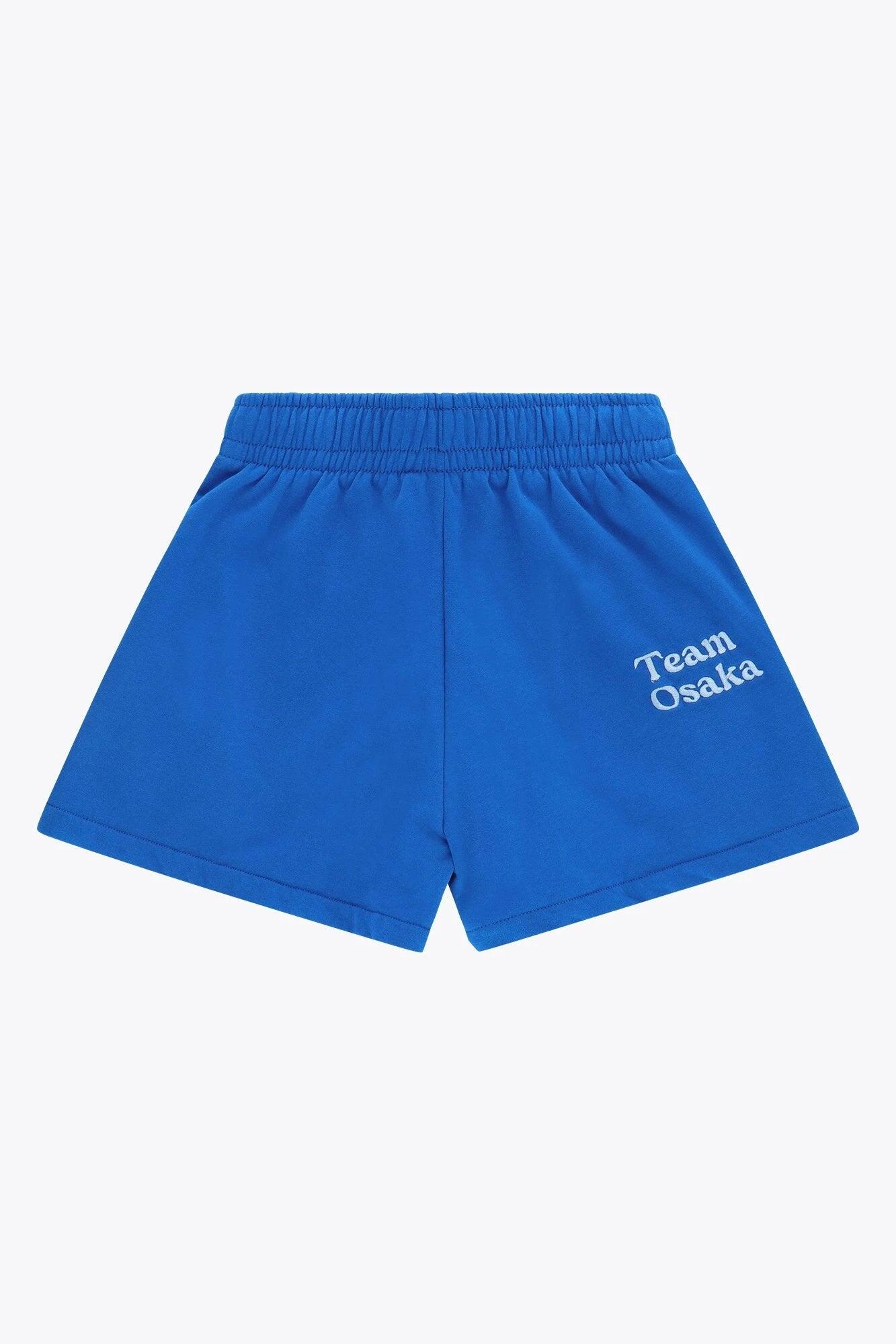 Shorts femme Osaka | Bleu Princesse 4/6