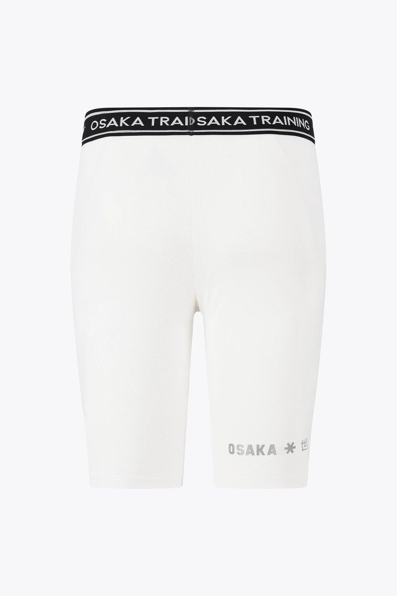 Osaka Heren Basislaag Kort | Wit 4/6