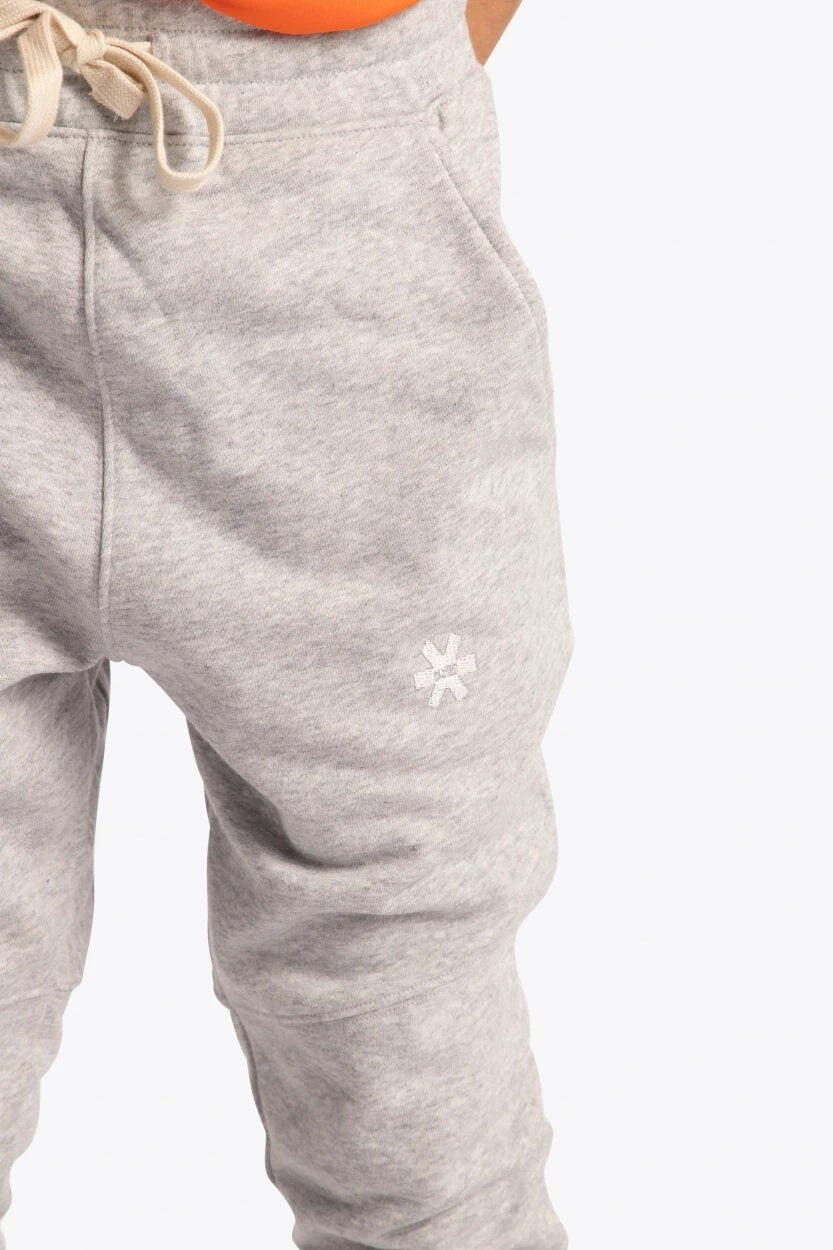 Pantalons de survêtement pour enfants Osaka | Gris Mélange 5/6