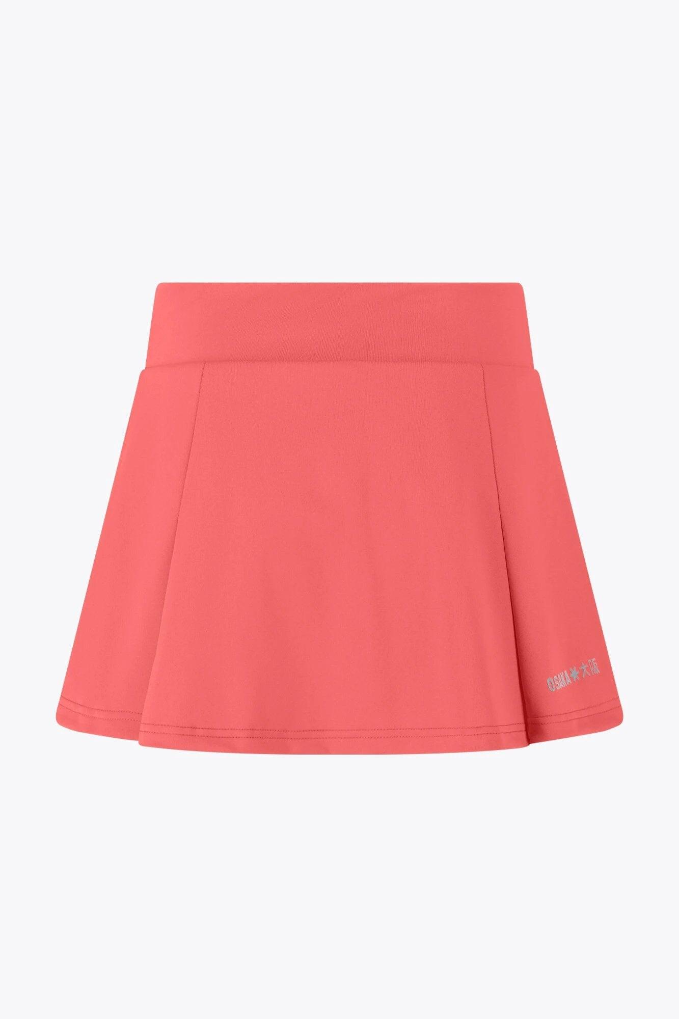 Jupe-short volantée Osaka pour femmes | Éclat de néon 4/5