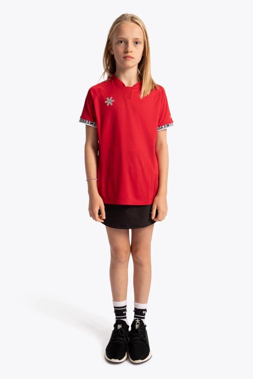 Maillot Enfants Osaka | Rouge 6/6