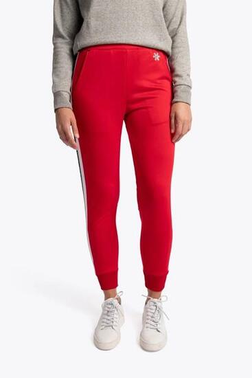 Pantaloni della tuta da allenamento Osaka Women | Rossi