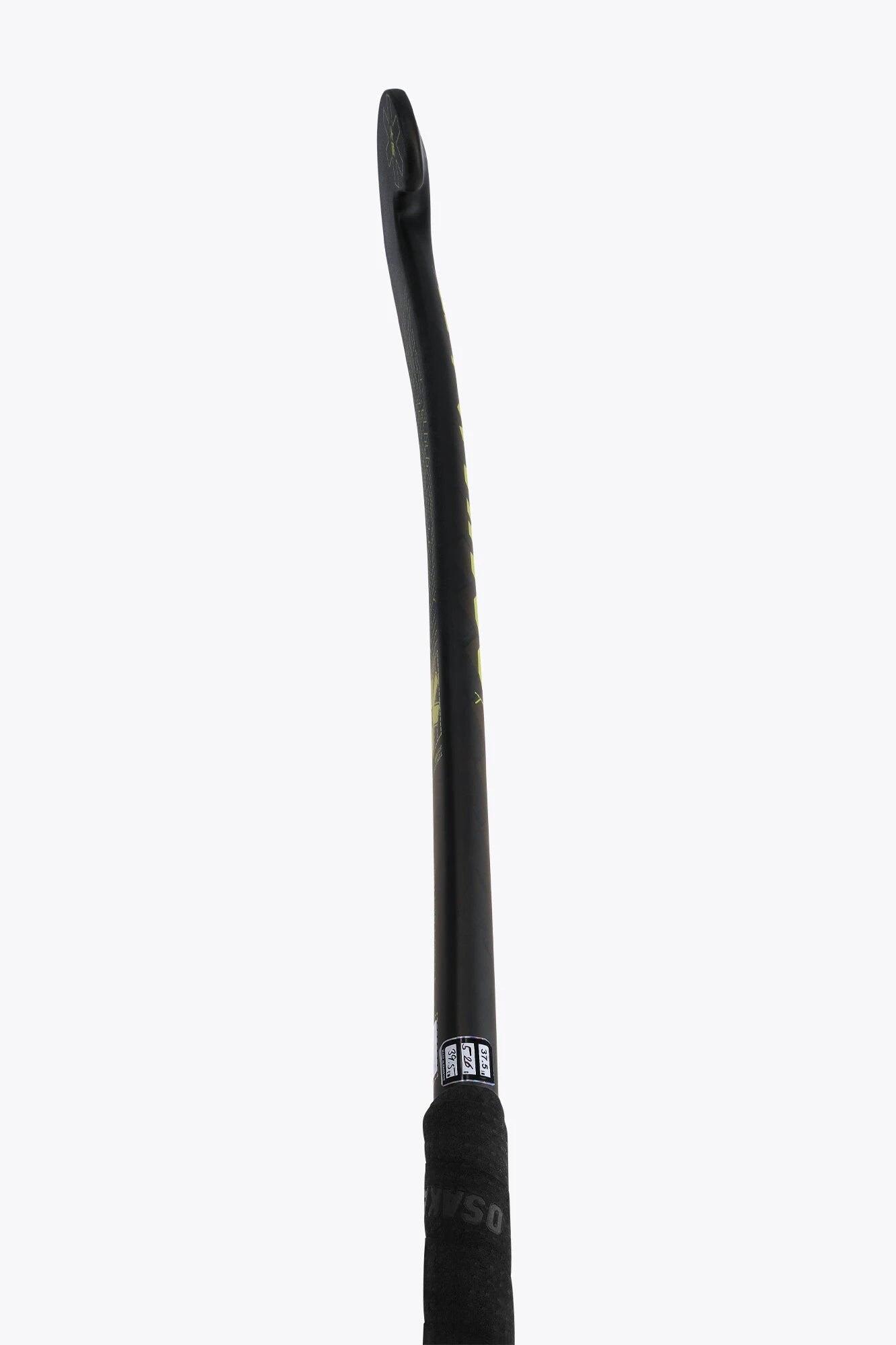 Crosse de hockey sur gazon Osaka Pro Bow LTD - Pro Tour | Lime ombrée 4/6