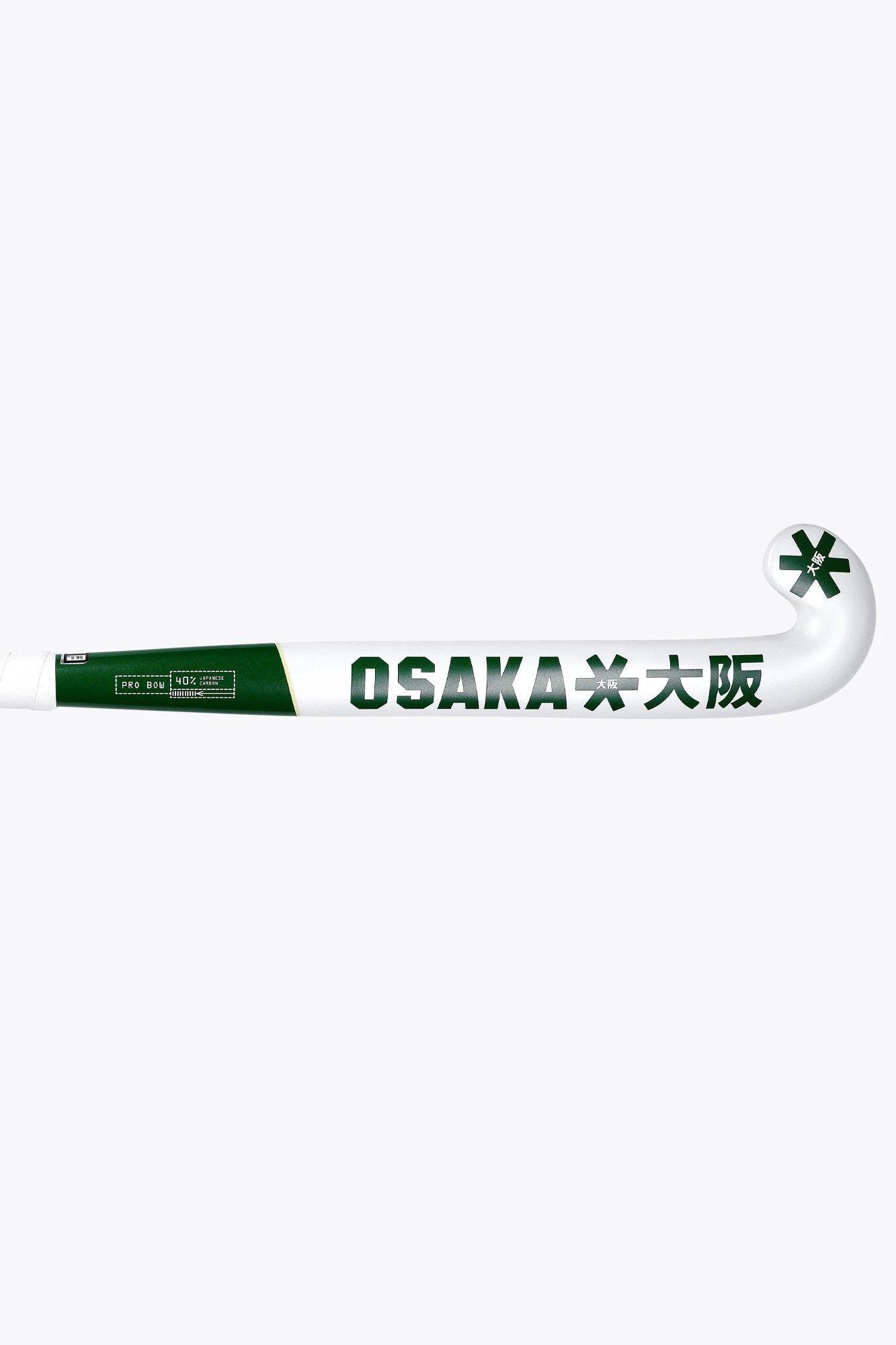Crosse de hockey sur gazon Osaka Pro Bow 40 | Nacrée 5/6
