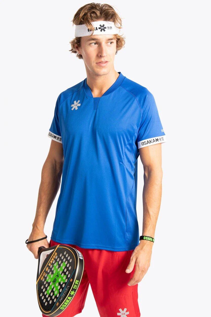 Maillot homme Osaka | Bleu roi 2/6