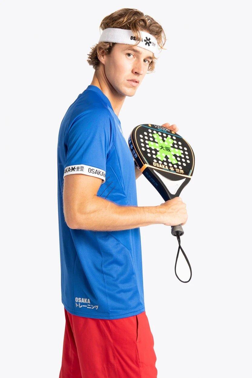 Maillot homme Osaka | Bleu roi 5/6