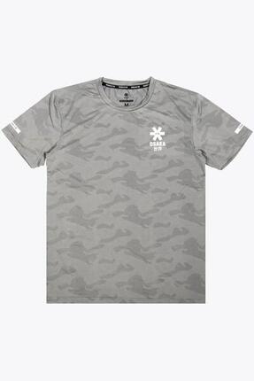 Osaka Männer Training Tee Mesh | Aquatic Blau