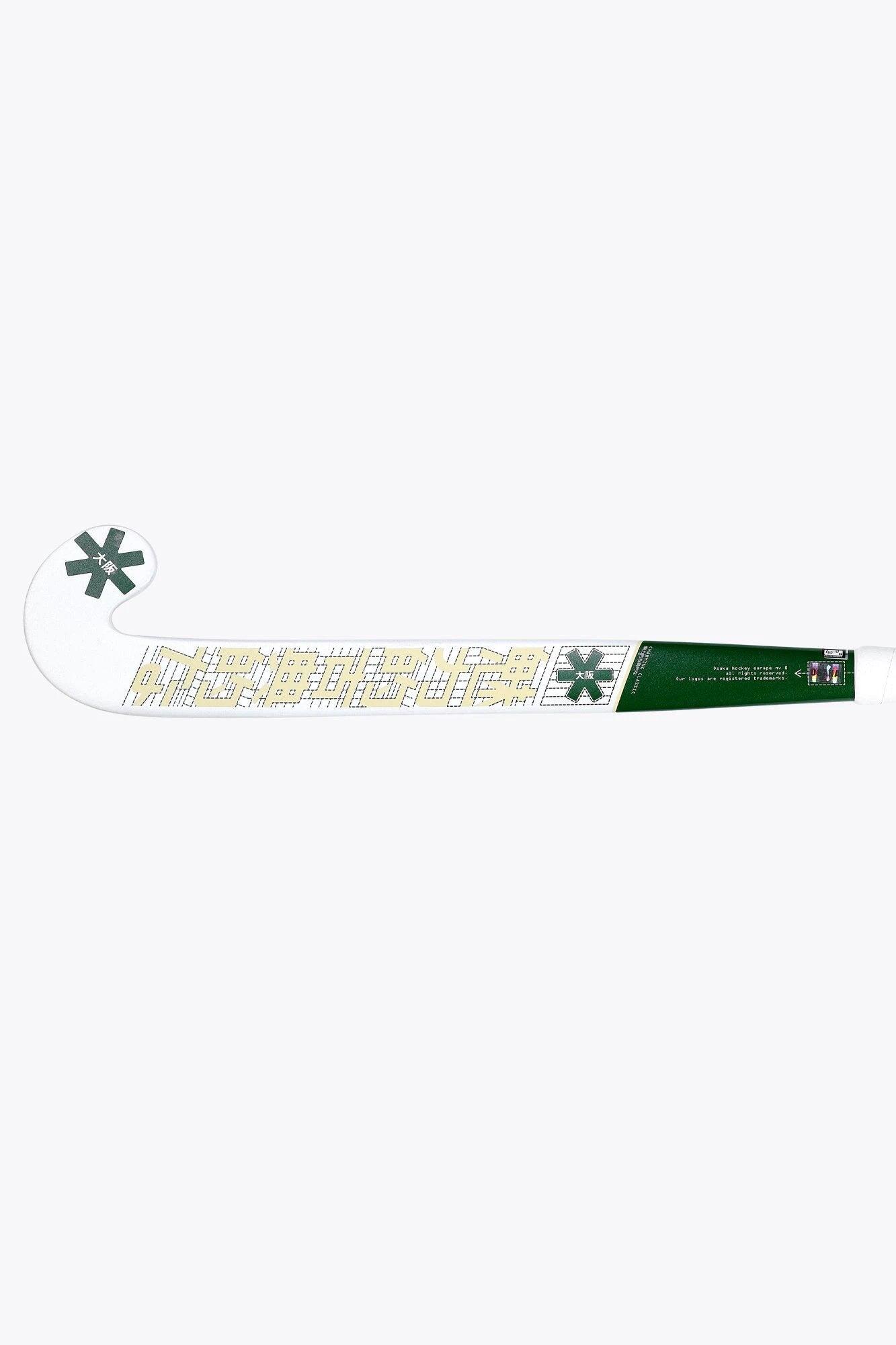 Crosse de hockey sur gazon Osaka Pro Bow 40 | Nacrée 6/6