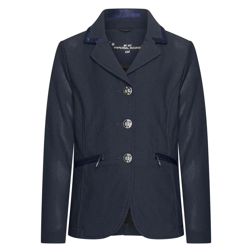 Children's competition jacket Imperial Riding Air Meshy