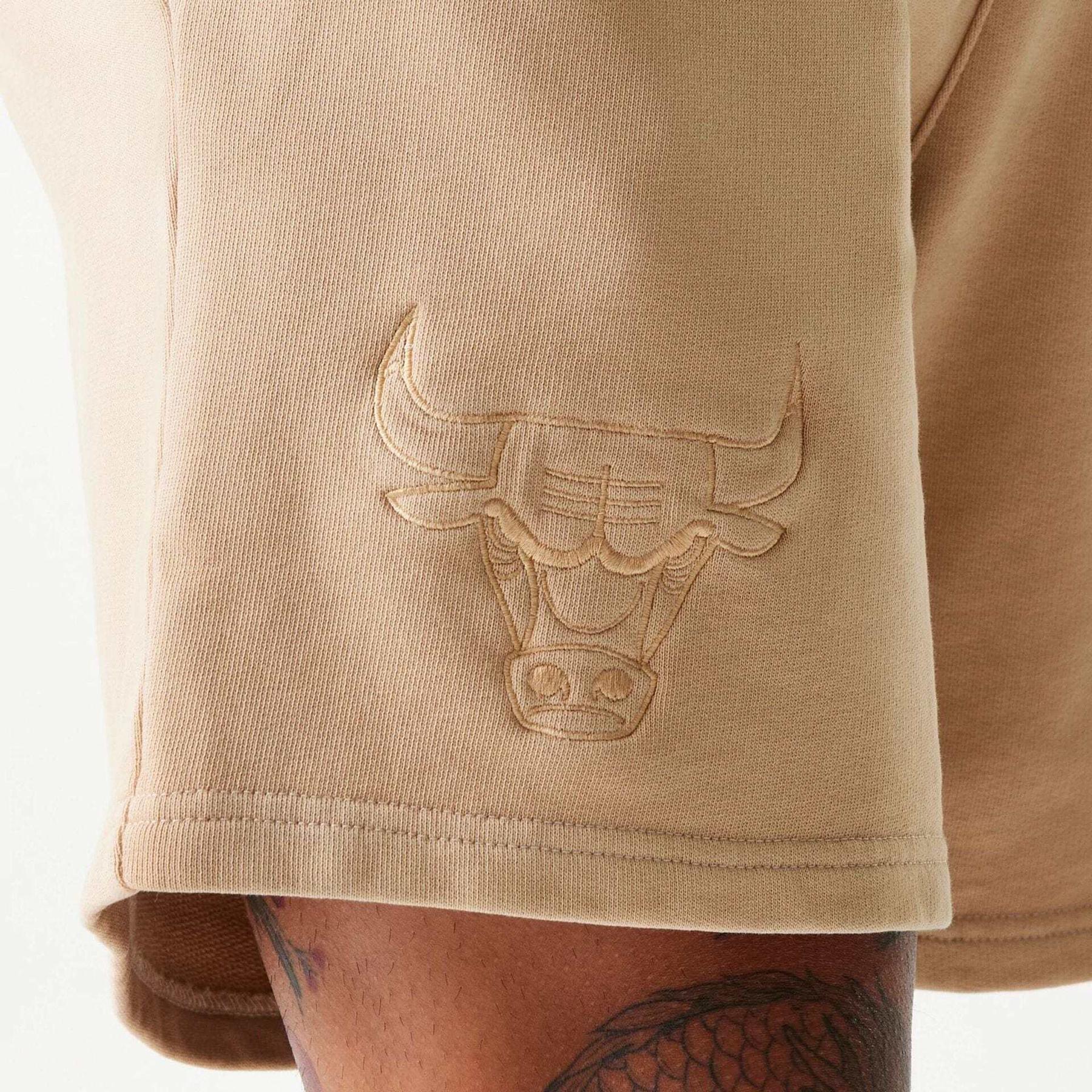 Short Chicago Bulls Washed 3/3
