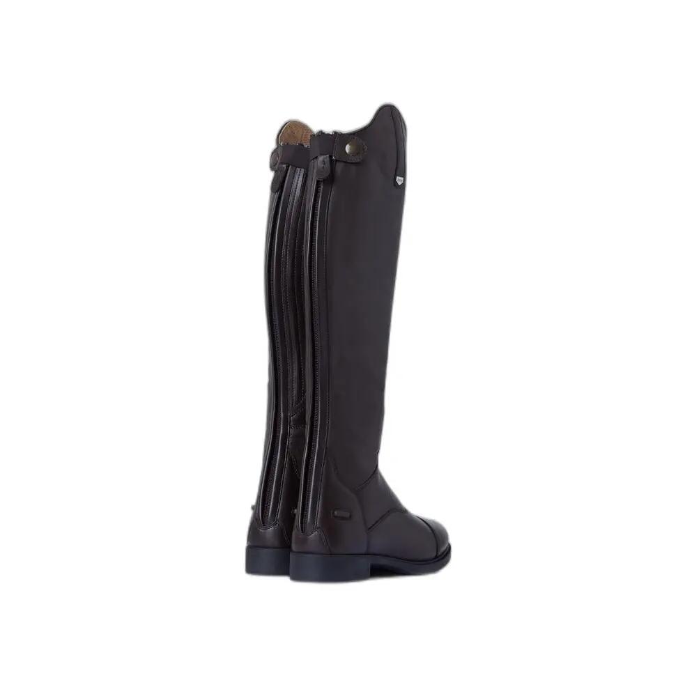 Bottes d'équitation enfant Horze Rover 3/5