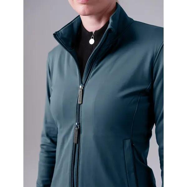Polar con cremallera para mujer PS of Sweden Oakley 2/3