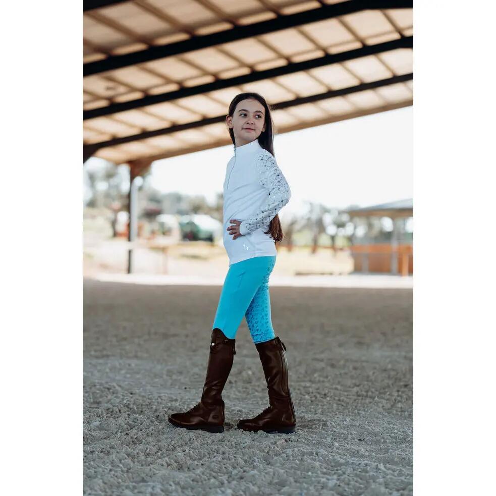 Bottes d'équitation enfant Horze Rover 5/5