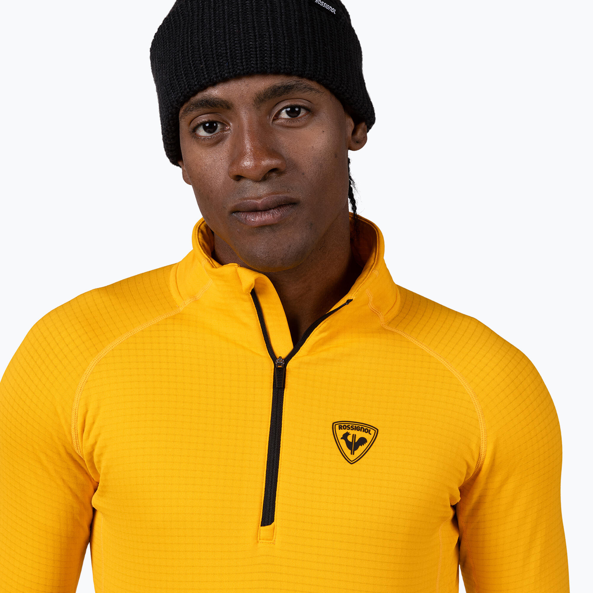 Skijacke 1/4 Zip Rossignol Blackside 5/5
