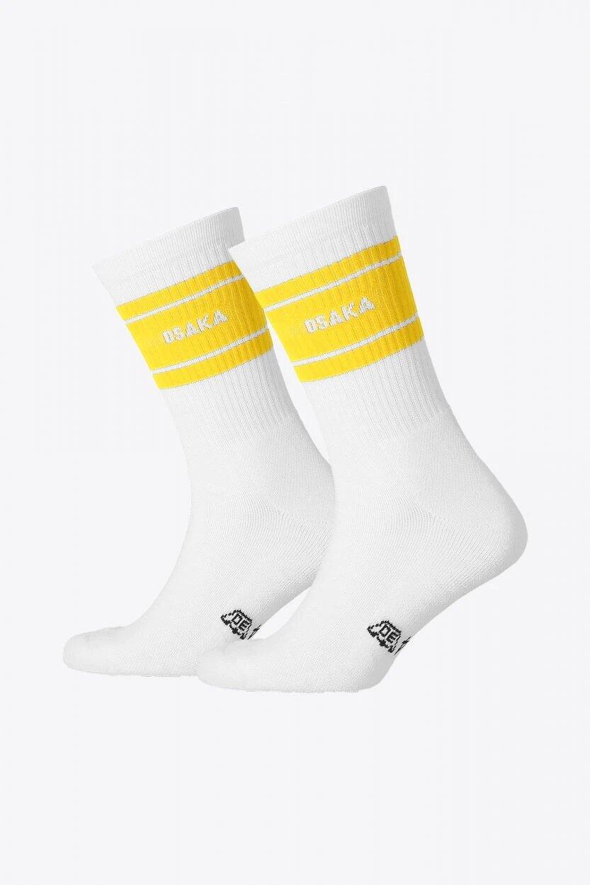 Pack duo de chaussettes Osaka Colourway | Peigne à miel 3/3