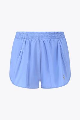 Osaka courtflex trainingsshorts voor dames | silver lake blue