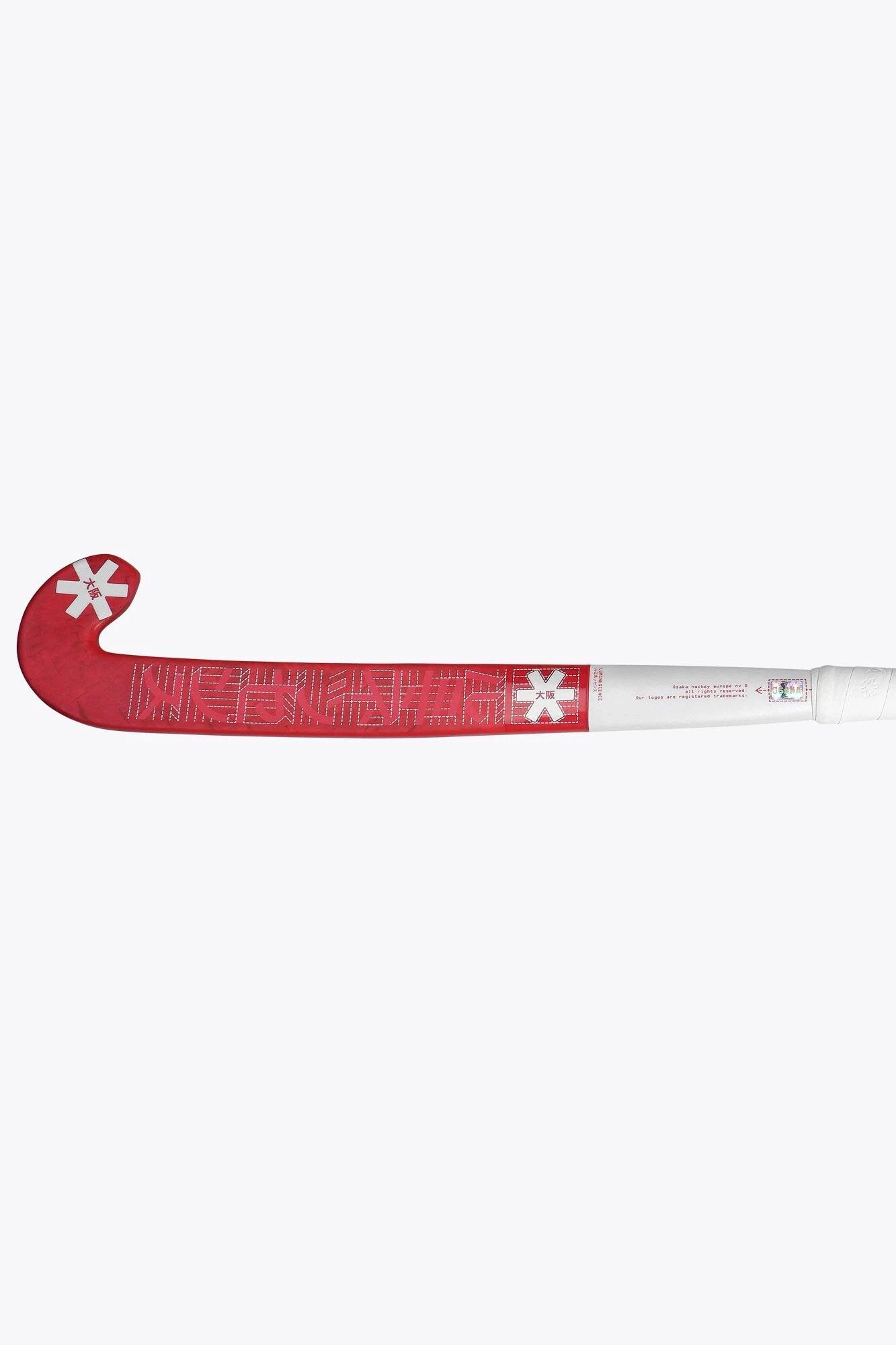 Crosse de hockey sur gazon Osaka Pro Bow 70 - Futurelab | Neon Flare 6/6