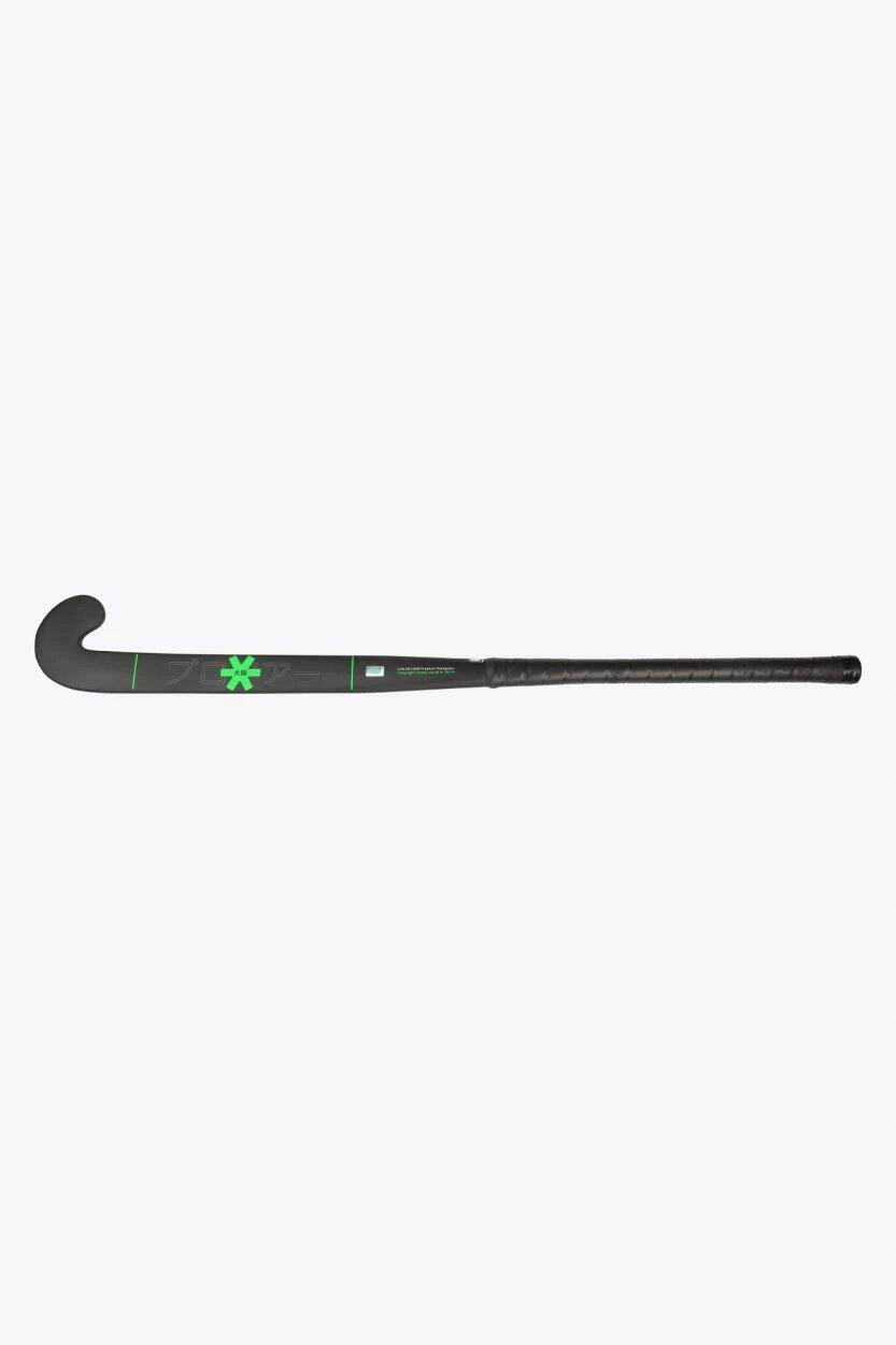 Bâton de hockey sur gazon Osaka Pro Tour GF – Arc de culture | Noir emblématiqu 6/6