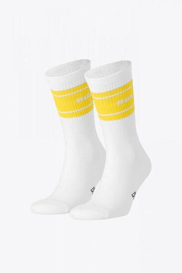 Osaka Colourway Socken Duo Pack | Honigkamm