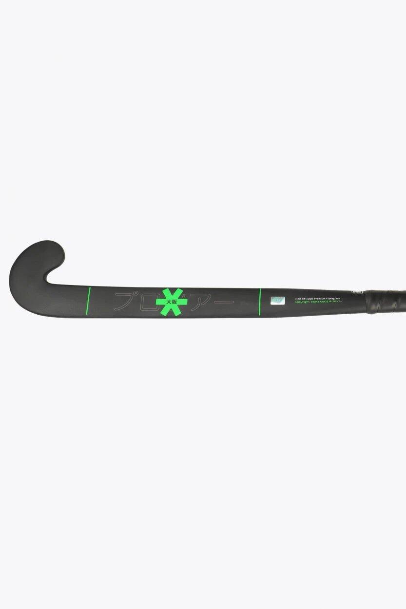 Bâton de hockey sur gazon Osaka Pro Tour GF – Arc de culture | Noir emblématiqu 4/6