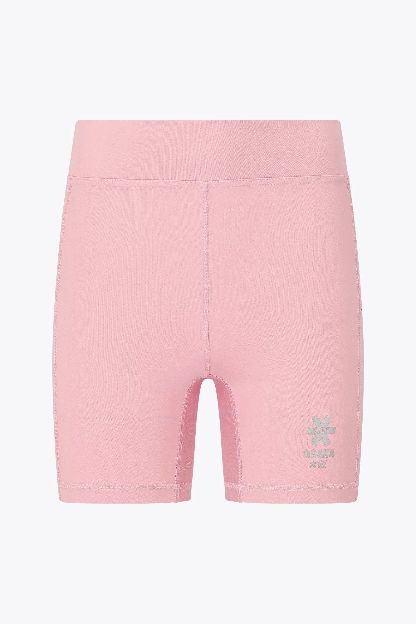 Pantaloncini da ciclista Osaka Women Tech | Rosa fondente 1/6