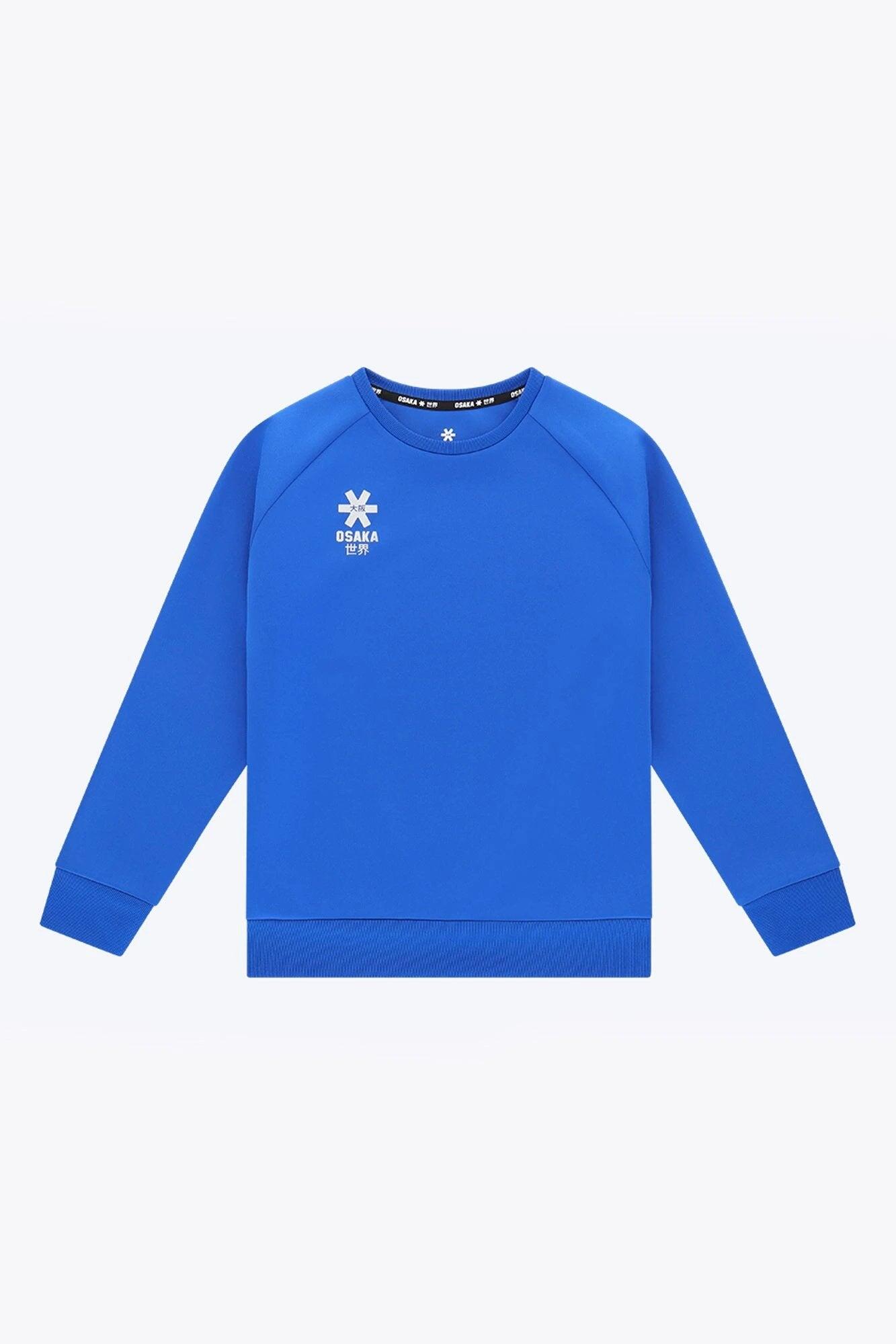 Pull d'entraînement pour enfants Osaka Pro | Bleu roi 1/4