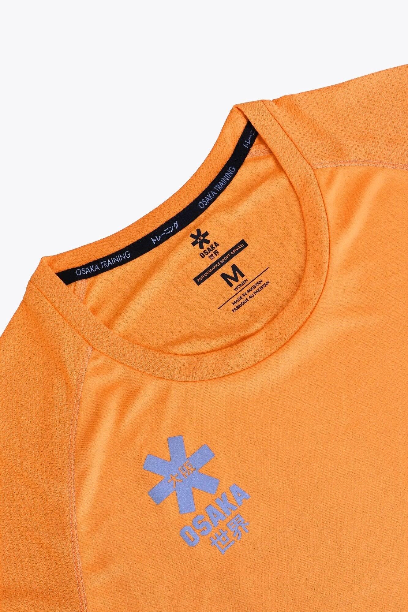 Camiseta Osaka Mujer Manga Corta | Naranja 6/6