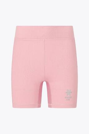 Short de motard technique Osaka pour femmes | Fondant Rose