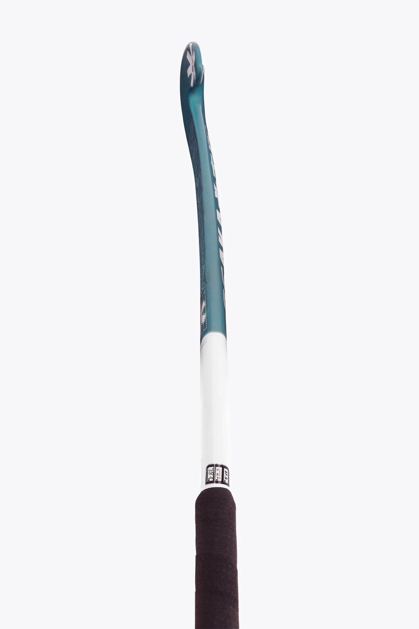 Crosse de hockey sur gazon Osaka Low Groove 70 - Futurelab | Bleu rétro 4/6