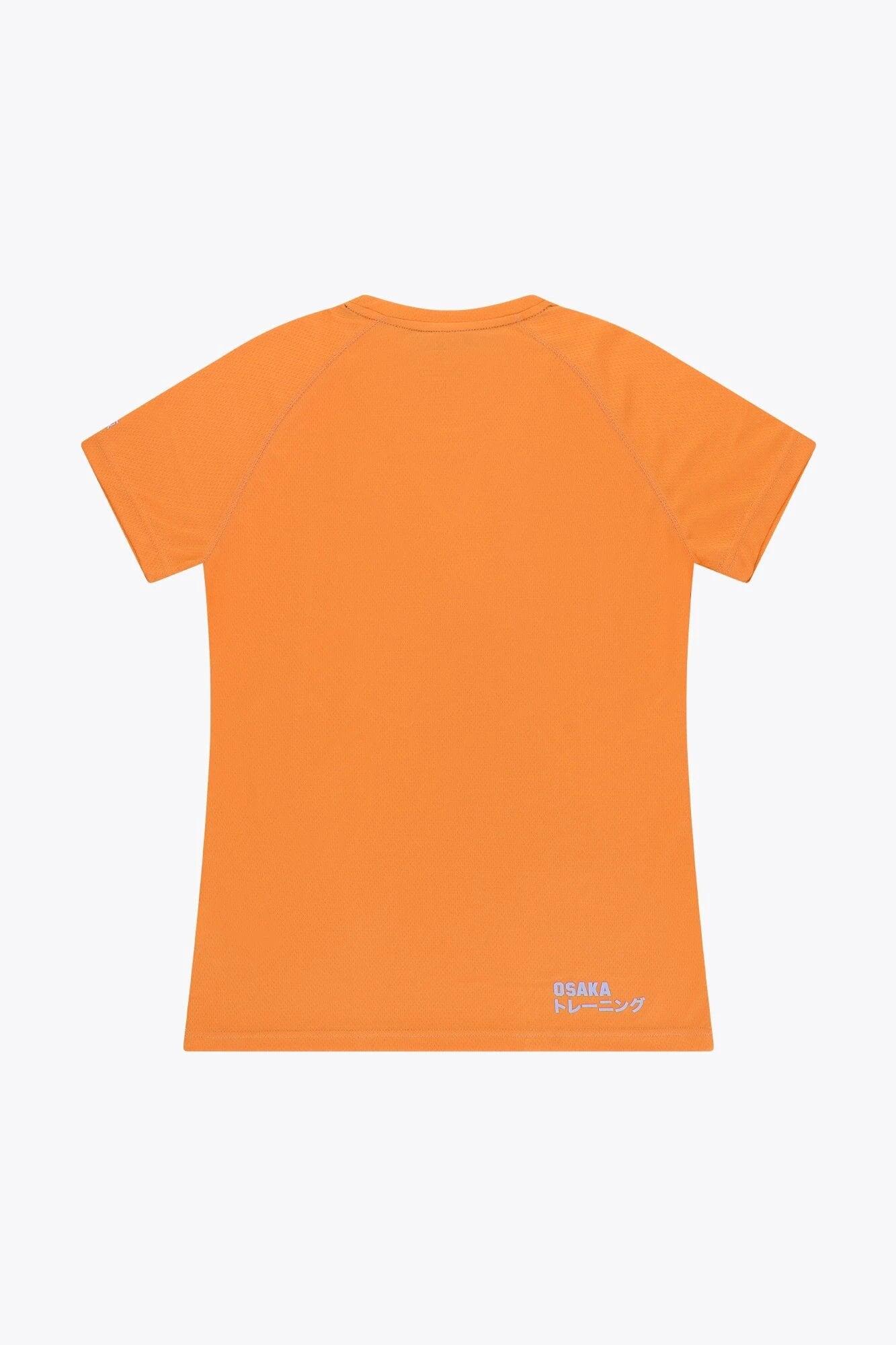 Camiseta Osaka Mujer Manga Corta | Naranja 4/6