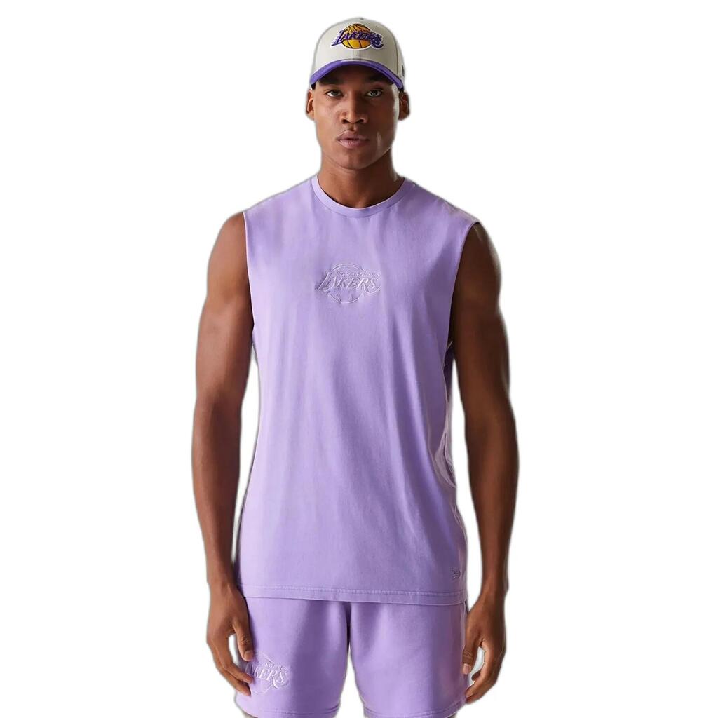 Los Angeles Lakers Vest Washed
