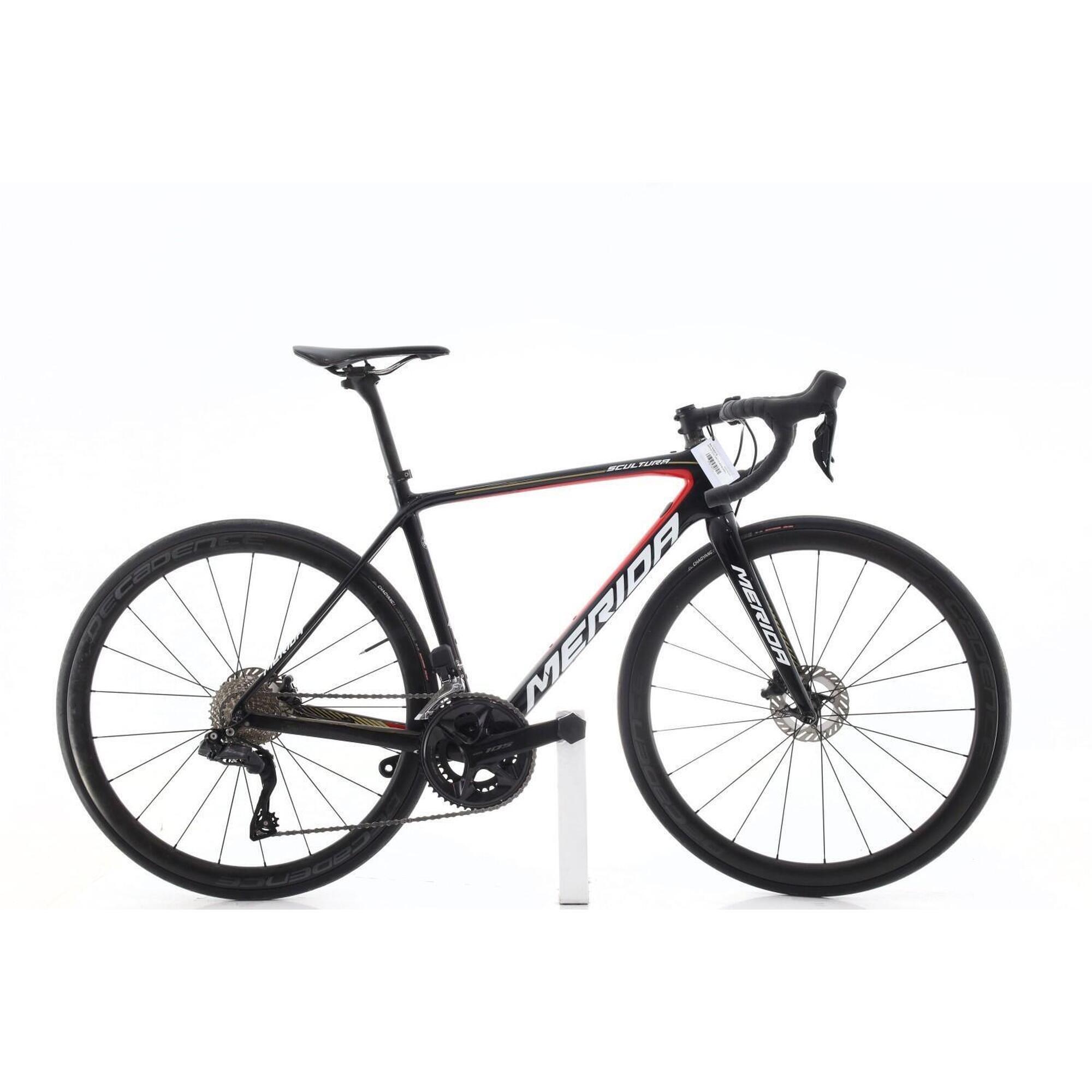 MERIDA 2ND LIFE - Silniční kolo Scultura rain 12 rychlostí