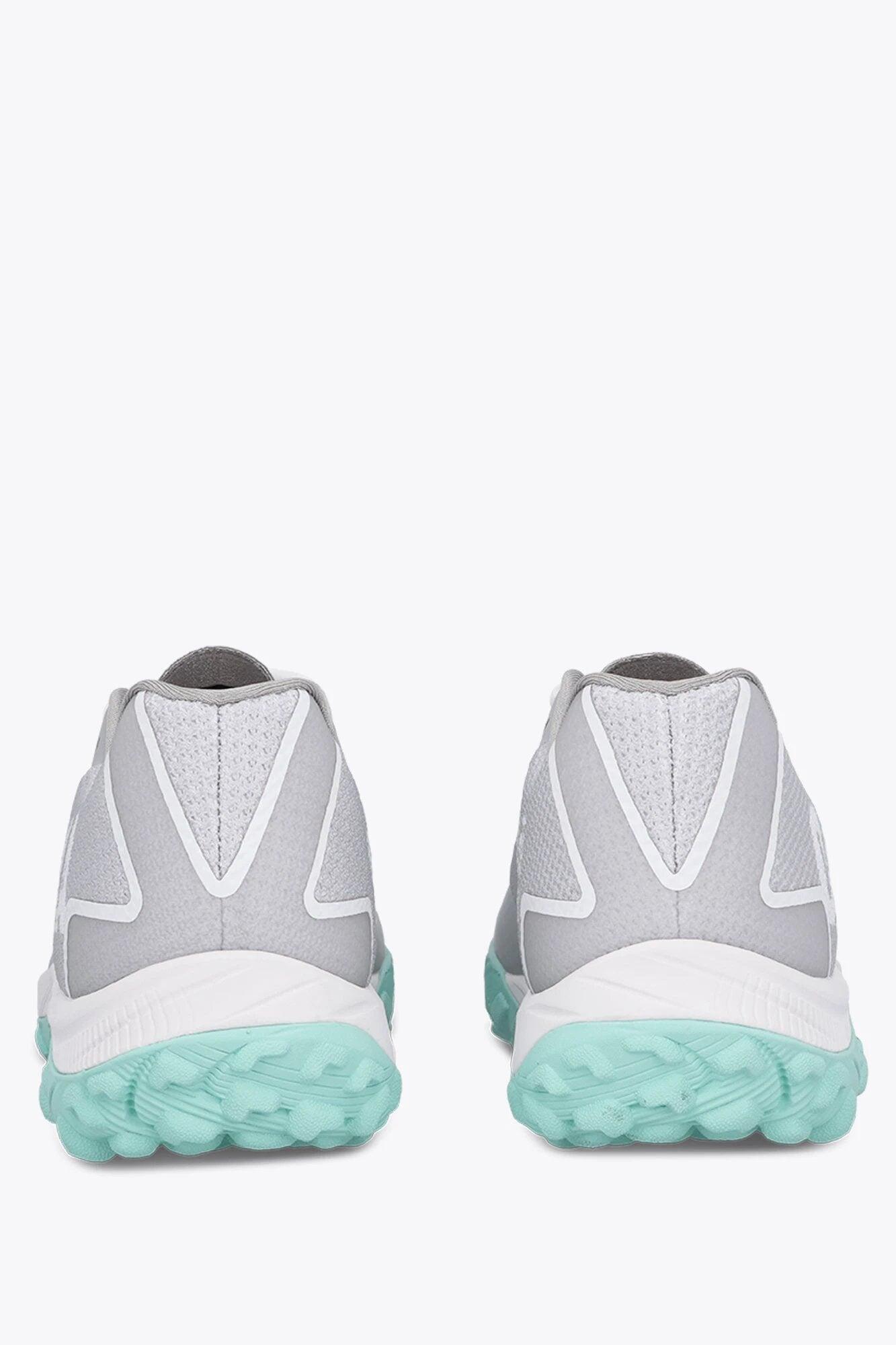 Chaussures de hockey sur gazon Osaka KAI MK1 | Gris simple 5/6