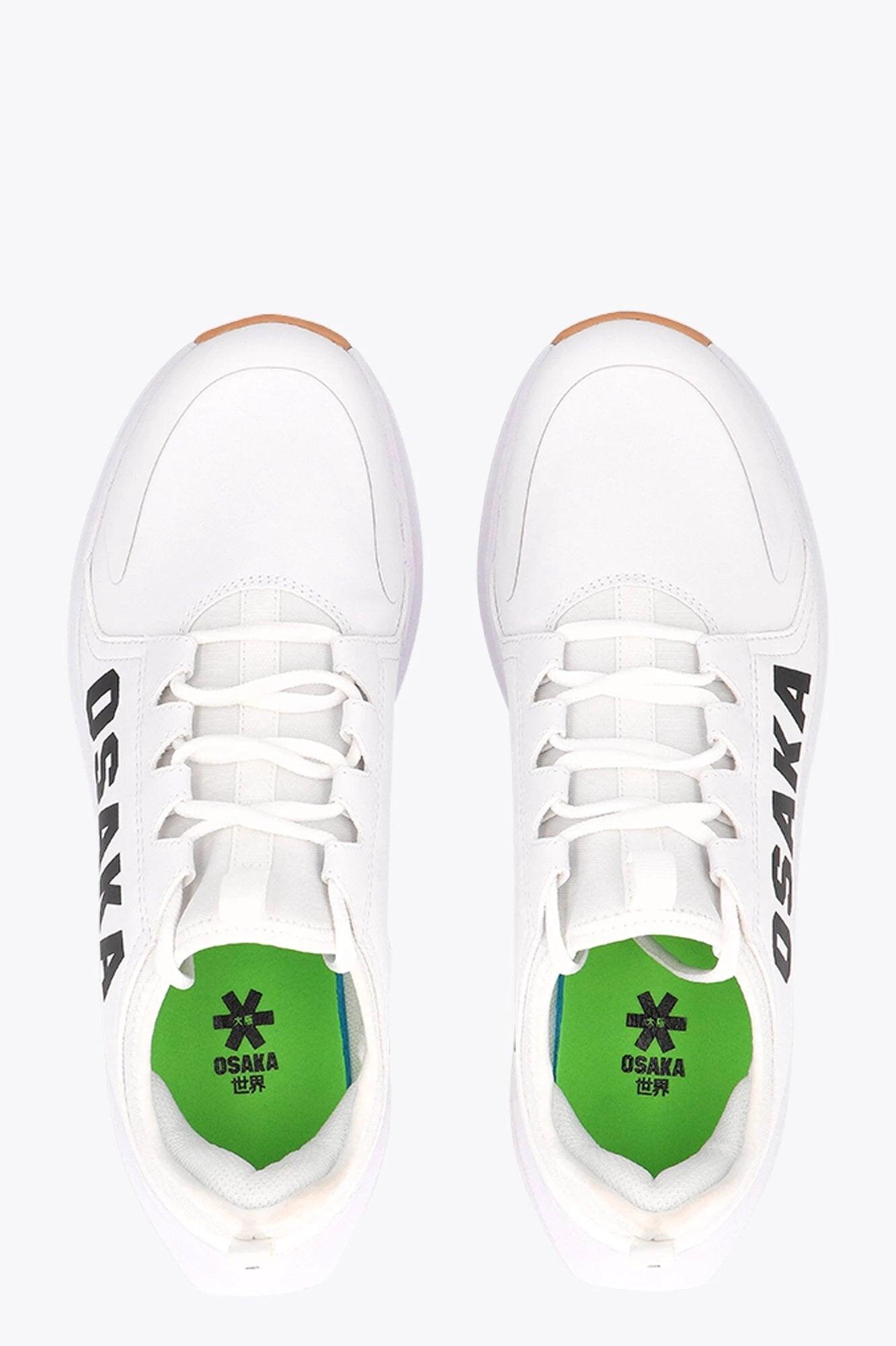 Scarpe da hockey su prato Osaka Furo | Bianche 6/6
