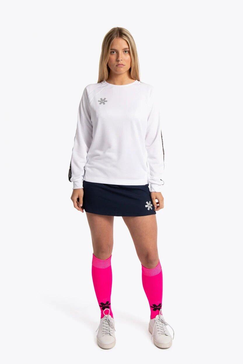 Pull d'entraînement pour femmes Osaka | Blanc 4/6