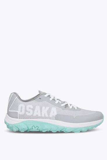Osaka Hockeyschoenen KAI MK1 | Simple Gray